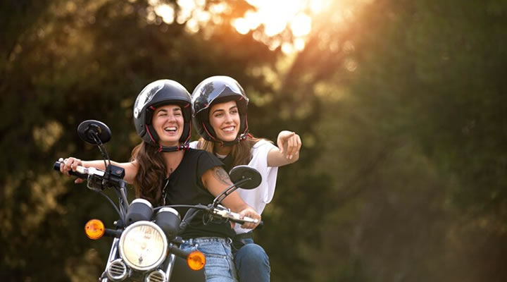 maior Motoclube Feminino do Brasil - 1